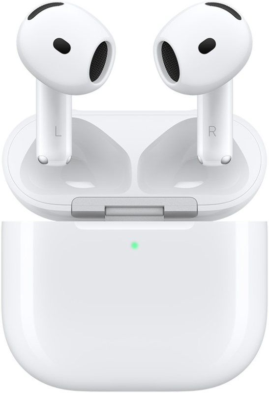 Наушники Apple AirPods 5 Wireless Charging Case